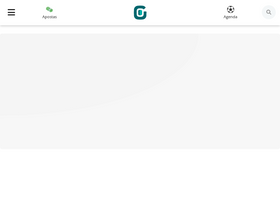 'gazetaesportiva.com' screenshot