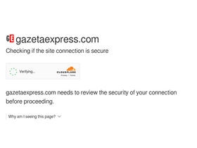 'gazetaexpress.com' screenshot