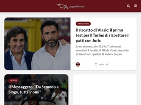 'gazzettagranata.com' screenshot