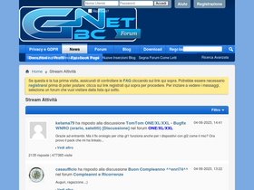 'gbcnet.net' screenshot