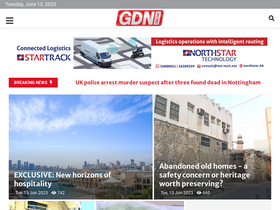 'gdnonline.com' screenshot