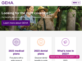 'geha.com' screenshot