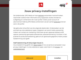 'gelderlander.nl' screenshot