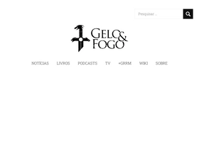 'geloefogo.com' screenshot