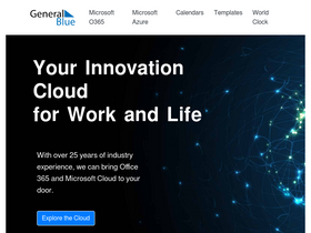 'generalblue.com' screenshot