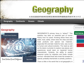 'geography.name' screenshot