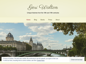 'geriwalton.com' screenshot