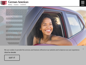 'germanamerican.com' screenshot