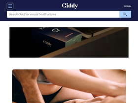 'getmegiddy.com' screenshot