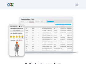 'getodk.org' screenshot
