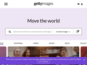 'gettyimages.fi' screenshot
