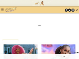 'getuperica.com' screenshot