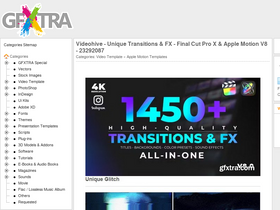 'gfxtra31.com' screenshot