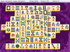 'gioco-mahjong.com' screenshot