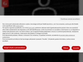 'giornalettismo.com' screenshot