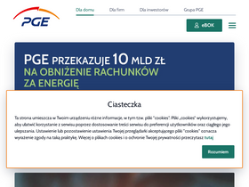 'gkpge.pl' screenshot