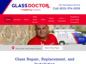 'glassdoctor.com' screenshot