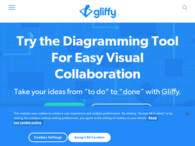 'gliffy.com' screenshot