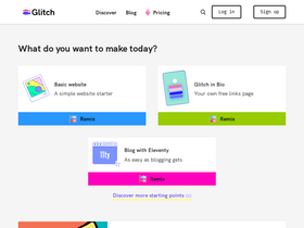 'glitch.com' screenshot