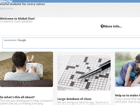 'globalclue.com' screenshot