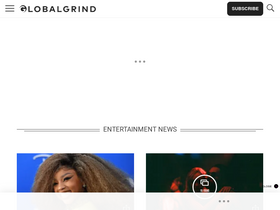 'globalgrind.com' screenshot
