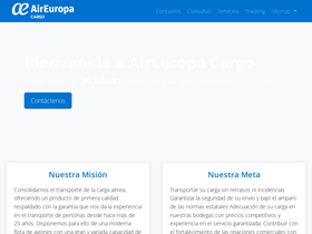 'globalia.com' screenshot