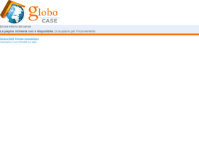'globocase.com' screenshot