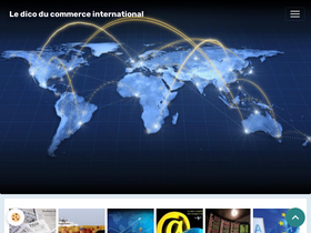 'glossaire-international.com' screenshot
