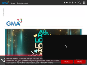 'gmanetwork.com' screenshot