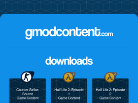 'gmodcontent.com' screenshot