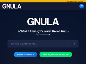 'gnula.uno' screenshot