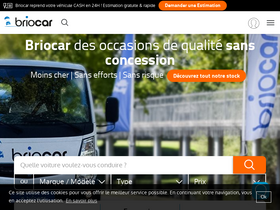 'gobriocar.com' screenshot