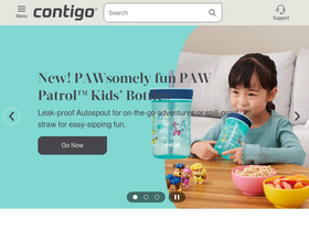 'gocontigo.com' screenshot