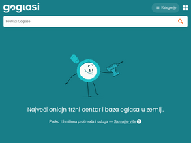 'goglasi.com' screenshot