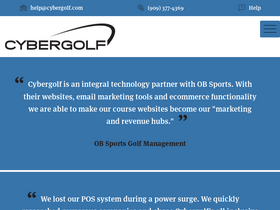 'golfrev.com' screenshot