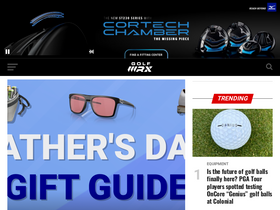 'golfwrx.com' screenshot