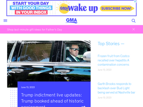 'goodmorningamerica.com' screenshot