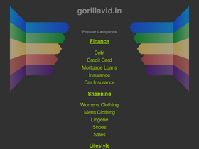 Gorillavid.in Analytics - Market Share Stats & Traffic Ranking