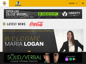 'govandals.com' screenshot
