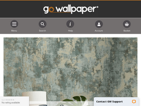 'gowallpaper.co.uk' screenshot