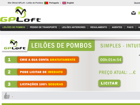 'gploft.com' screenshot