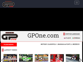 'gpone.com' screenshot