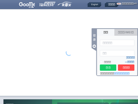 'gpsoo.net' screenshot