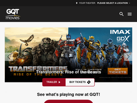 'gqtmovies.com' screenshot