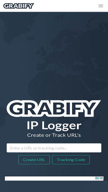 Grabify IP Logger & URL Shortener