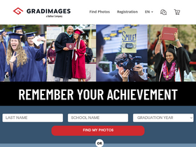 'gradimages.com' screenshot