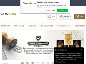 'gramaltin.com' screenshot