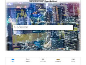 'graphtochart.com' screenshot