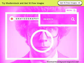 'gratisography.com' screenshot