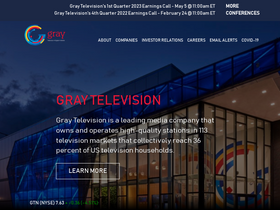 'gray.tv' screenshot